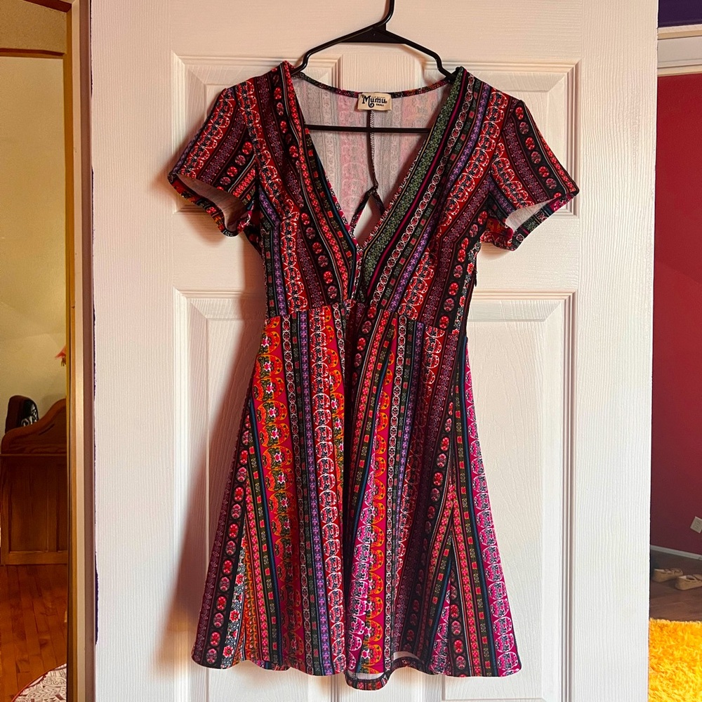 Show Me Your MUMU dress